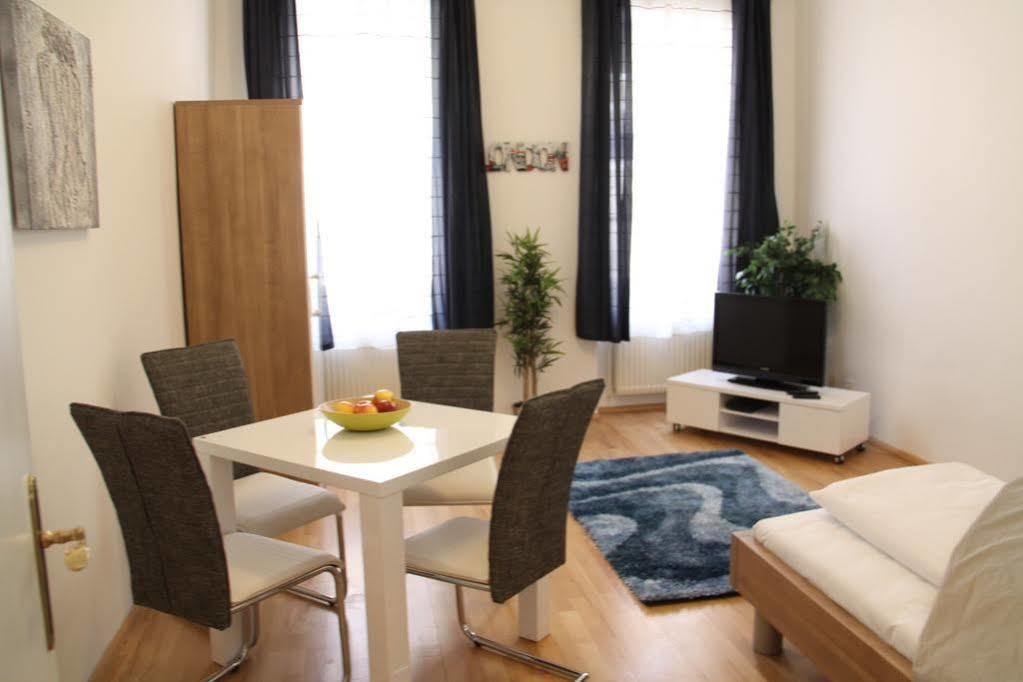 Checkvienna Apartment Khunngasse Extérieur photo
