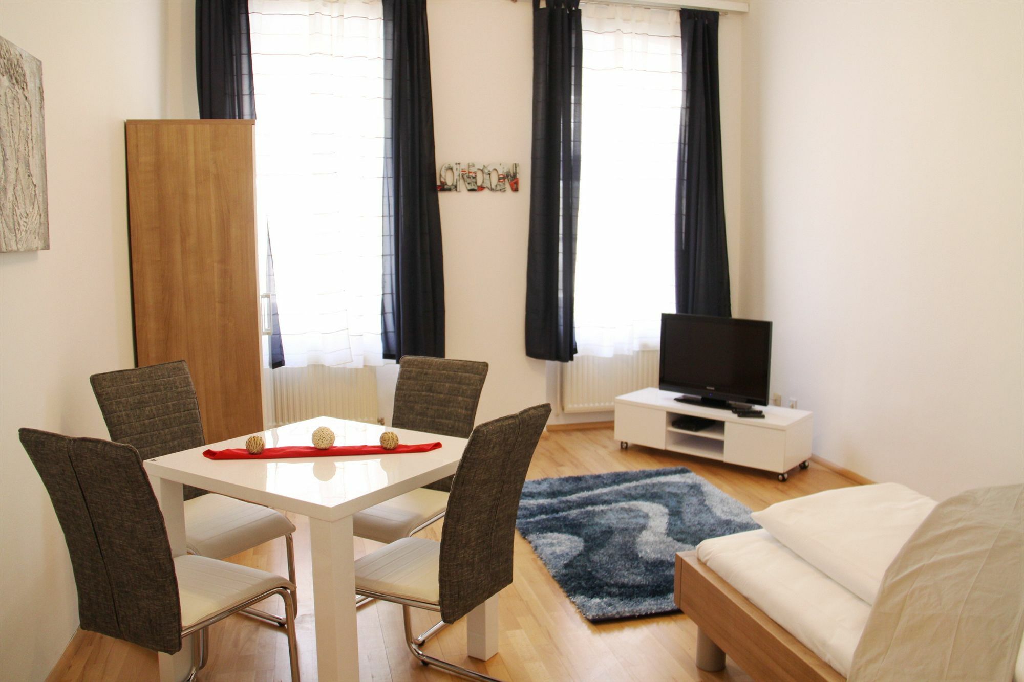 Checkvienna Apartment Khunngasse Extérieur photo
